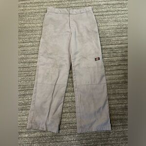 Dickies Vintage Loose Fit Work Wear Pants